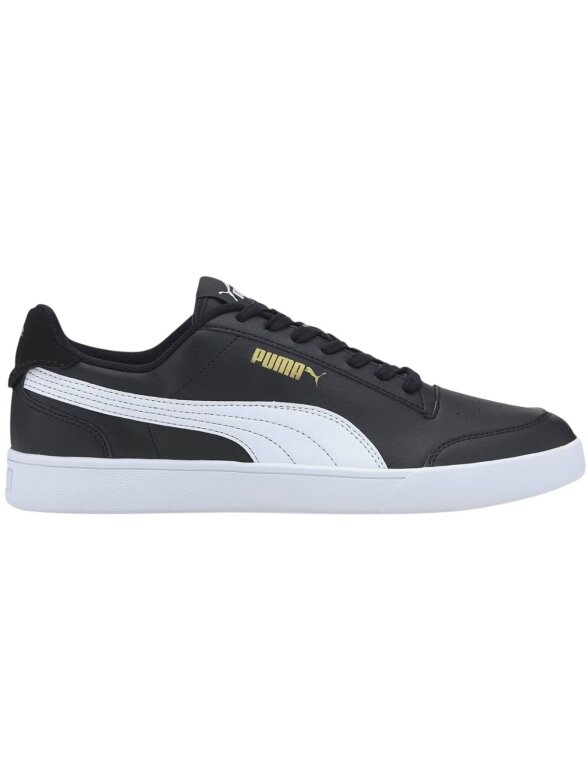 Puma Shuffle vyriški batai juodi 309668 04 2 Puma Shuffle vyriški batai juodi 309668 04 2