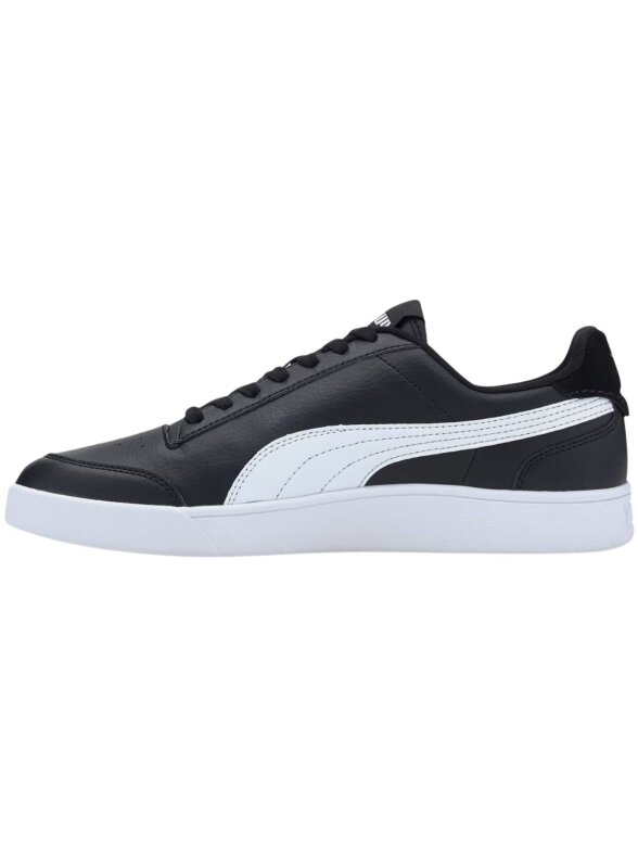 Puma Shuffle vyriški batai juodi 309668 04 3 Puma Shuffle vyriški batai juodi 309668 04 3