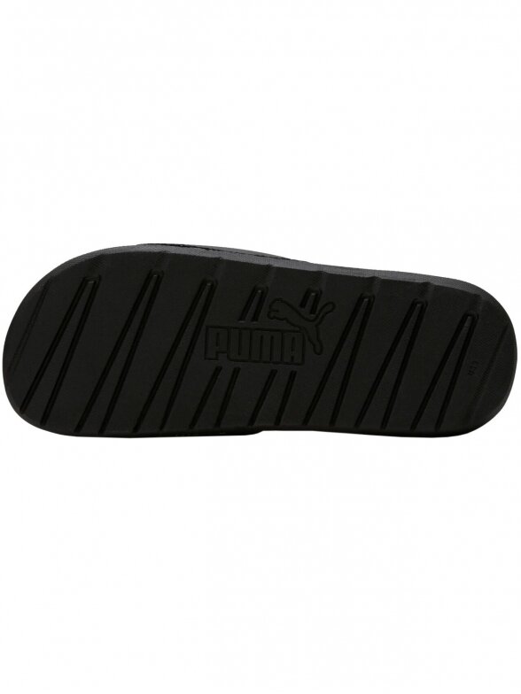 Puma šlepetės Cool Cat 2.0 V juodos 389111 02 2 Puma šlepetės Cool Cat 2.0 V juodos 389111 02 2