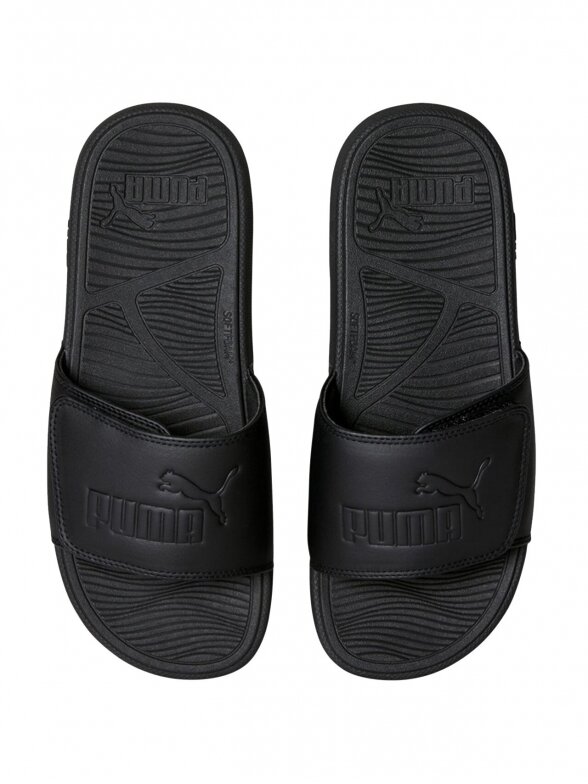Puma šlepetės Cool Cat 2.0 V juodos 389111 02