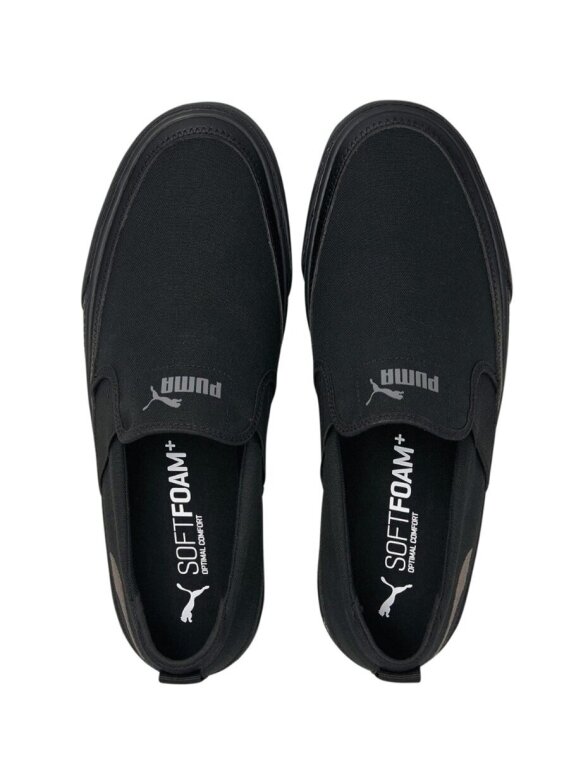 Puma SlipOn batai juodi 380141 01 3 Puma SlipOn batai juodi 380141 01 3