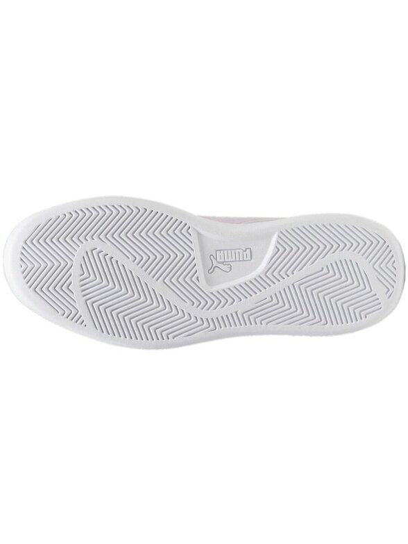 Puma Smash 3.0 vaikiški batai balti 392031 13 4 Puma Smash 3.0 vaikiški batai balti 392031 13 4