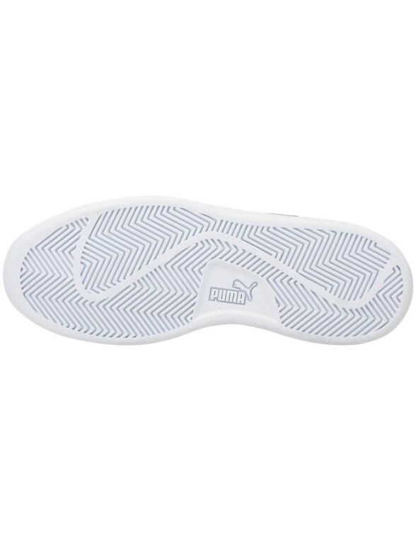 Puma Smash v2 Glitz Glam vaikiški batai sidabriniai 367377 26 3