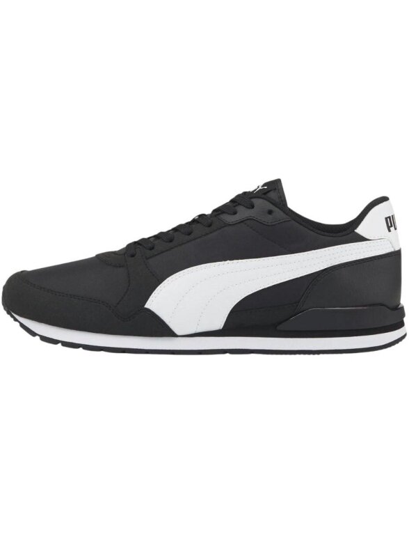 Puma ST Runner v3 NL vyriški batai juodi 384857 01 2 Puma ST Runner v3 NL vyriški batai juodi 384857 01 2