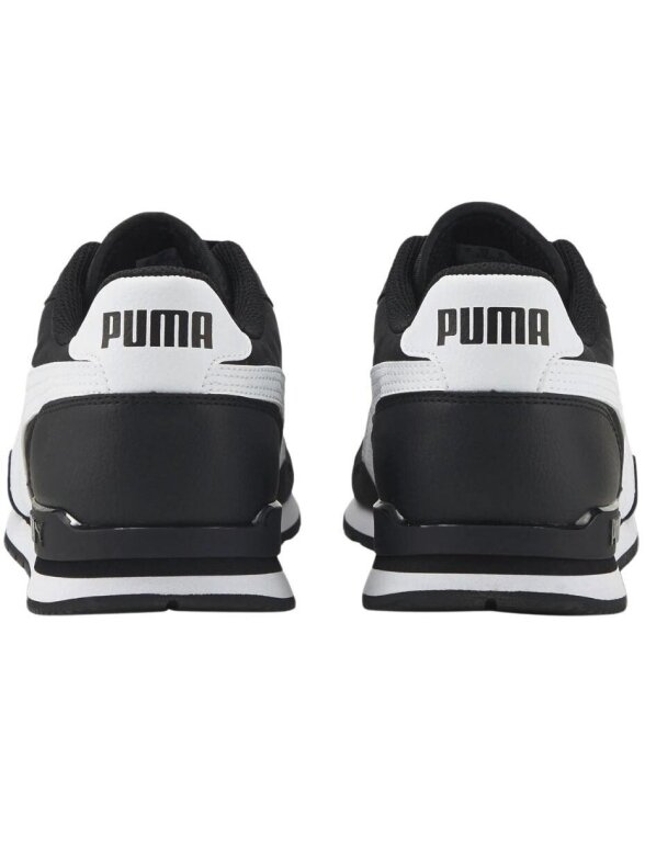 Puma ST Runner v3 NL vyriški batai juodi 384857 01 3 Puma ST Runner v3 NL vyriški batai juodi 384857 01 3
