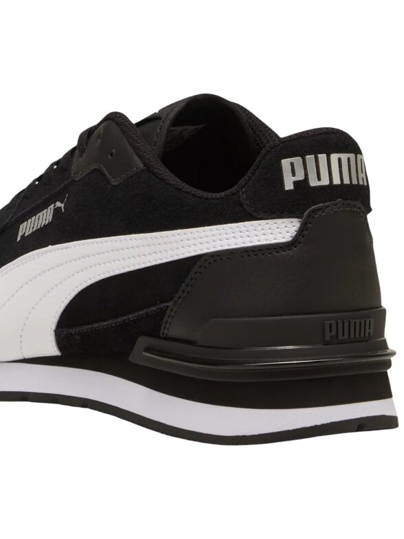 Puma ST Runner v4 SD vyriški batai juodi 399665 01 6 Puma ST Runner v4 SD vyriški batai juodi 399665 01 6