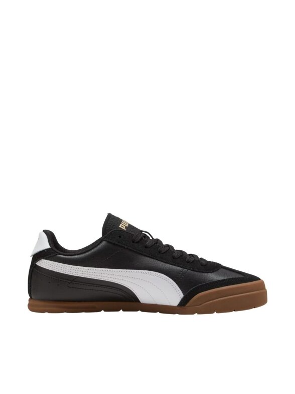 Puma Super Turino vyriški batai juodi 402612 02 4