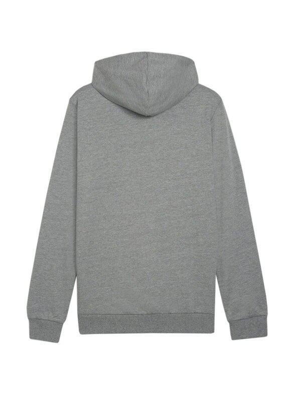 Puma Team Goal Casuals Hoody vyriškas džemperis pilkas 658618 33 1