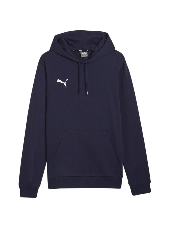 Puma Team Goal Casuals Hoody vyriškas džemperis, tamsiai mėlynas 658618 06 1 Puma Team Goal Casuals Hoody vyriškas džemperis, tamsiai mėlynas 658618 06 1