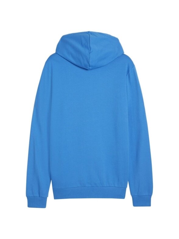 Puma Team Goal Casuals vyriškas džemperis su gobtuvu mėlynas 658595 02 1