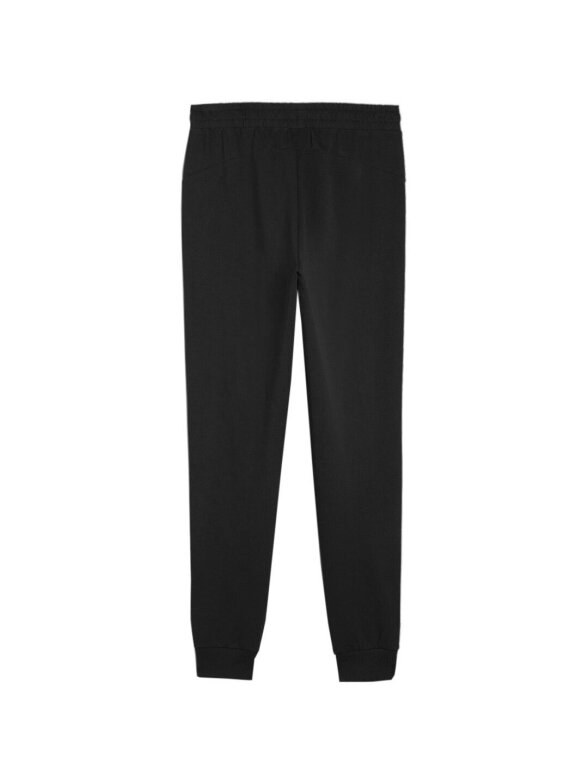 Puma Team Goal Casuals vyriškos kelnės juodos 658598 03 1