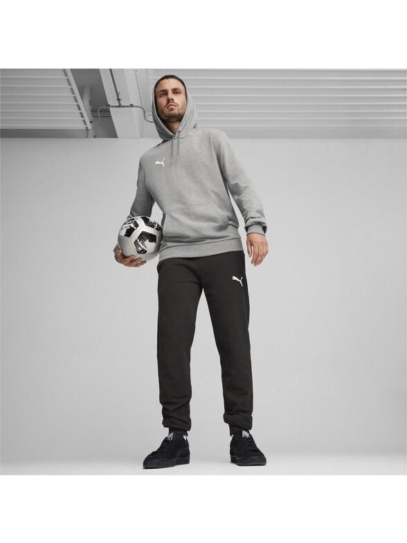 Puma Team Goal Casuals vyriškos kelnės juodos 658598 03 3 Puma Team Goal Casuals vyriškos kelnės juodos 658598 03 3