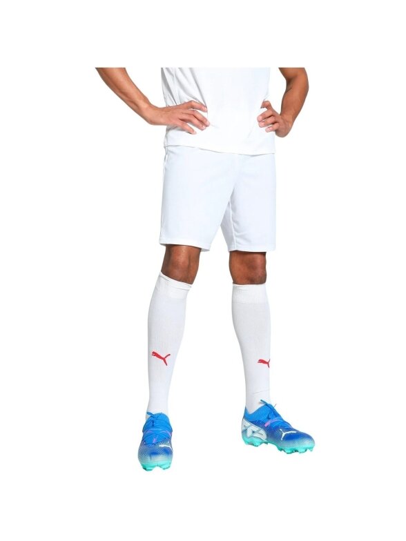 Puma Team Goal trumpikės vyrams baltos 705752 04 3