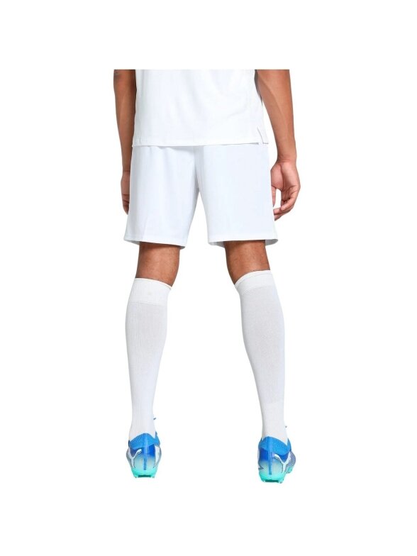 Puma Team Goal trumpikės vyrams baltos 705752 04 5 Puma Team Goal trumpikės vyrams baltos 705752 04 5