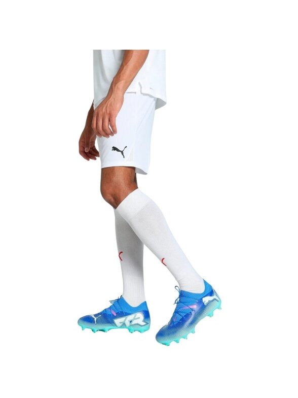 Puma Team Goal trumpikės vyrams baltos 705752 04 6 Puma Team Goal trumpikės vyrams baltos 705752 04 6
