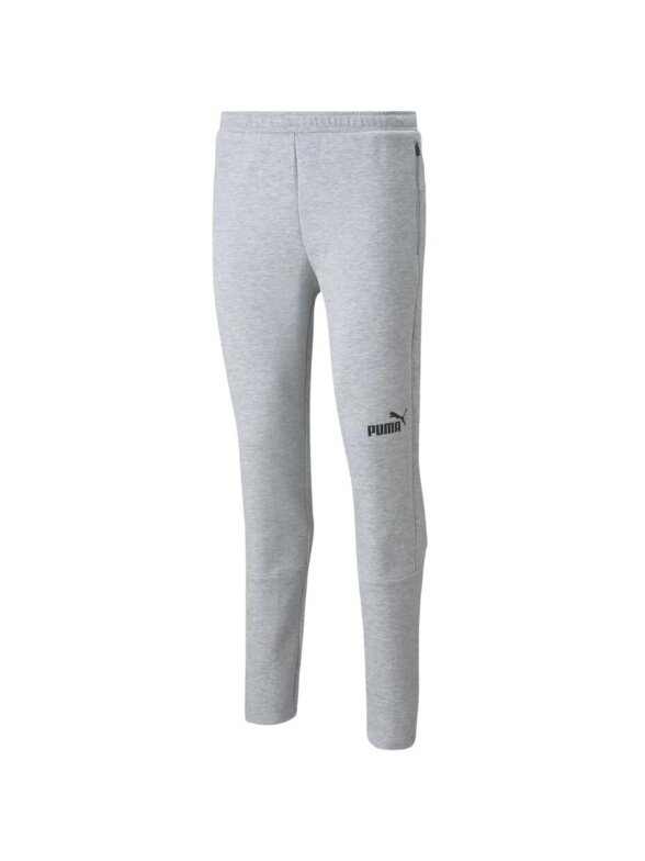 Puma teamFINAL Casuals Pants vyriškos kelnės pilkos spalvos 657386 33 Puma teamFINAL Casuals Pants vyriškos kelnės pilkos spalvos 657386 33