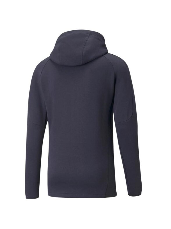 Puma TeamFinal Casuals vyriškas džemperis su gobtuvu, tamsiai mėlynas 657383 06 3 Puma TeamFinal Casuals vyriškas džemperis su gobtuvu, tamsiai mėlynas 657383 06 3