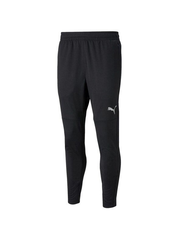 Puma teamFINAL Training vyriškos kelnės juodos 657380 03 Puma teamFINAL Training vyriškos kelnės juodos 657380 03