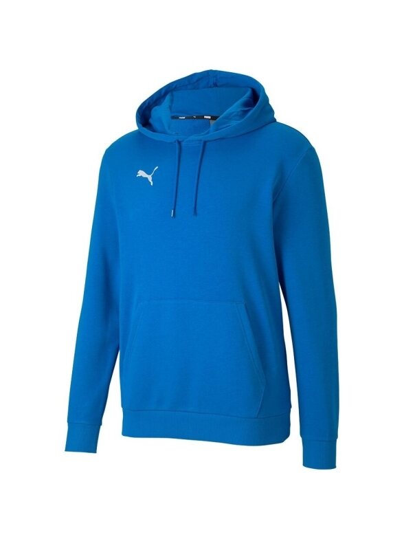 Puma teamGOAL 23 Causals Hoody Electric vyriškas džemperis mėlynas 656580 02