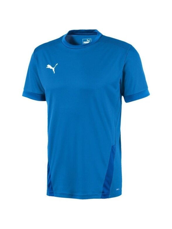 Puma teamGOAL 23 Džersis vyriški marškinėliai mėlyni 704171 02 Puma teamGOAL 23 Džersis vyriški marškinėliai mėlyni 704171 02