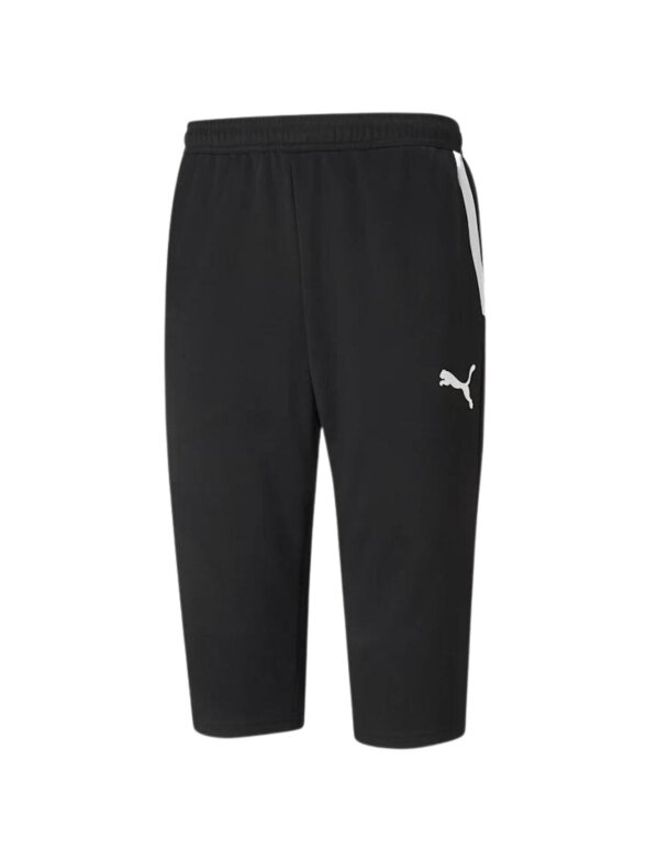 Puma teamLIGA Training 3/4 Kelnės vyriškos kelnės 657271 03 1