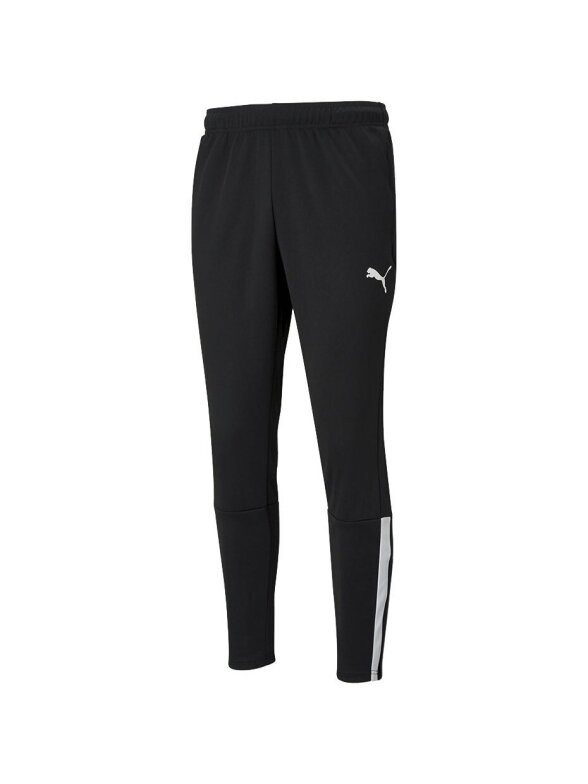 Puma teamLIGA Training Pants vyriškos kelnės juodos 657242 03
