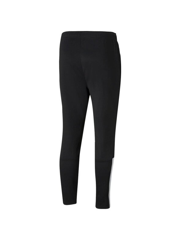 Puma teamLIGA Training Pants vyriškos kelnės juodos 657242 03 1