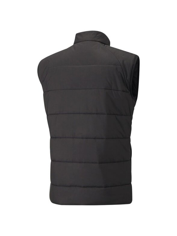 Puma teamLIGA Vest vyriška liemenė juoda 657968 03 2