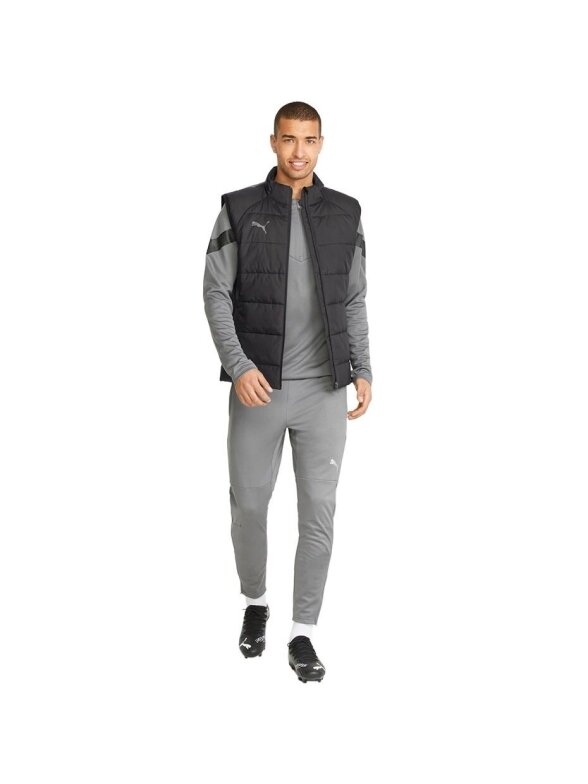 Puma teamLIGA Vest vyriška liemenė juoda 657968 03 4