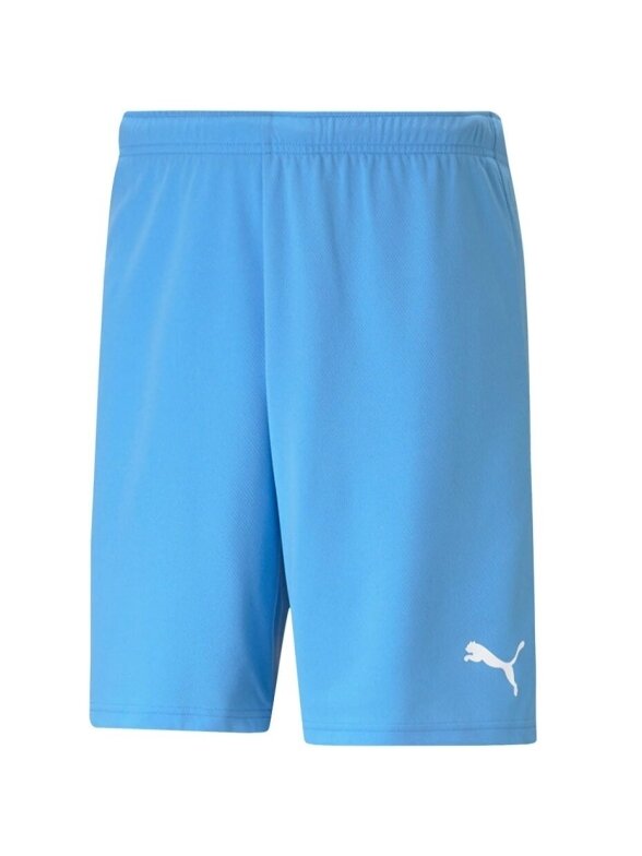 Puma teamRISE Short Team vyriški šortai, mėlyni 704942 18 Puma teamRISE Short Team vyriški šortai, mėlyni 704942 18
