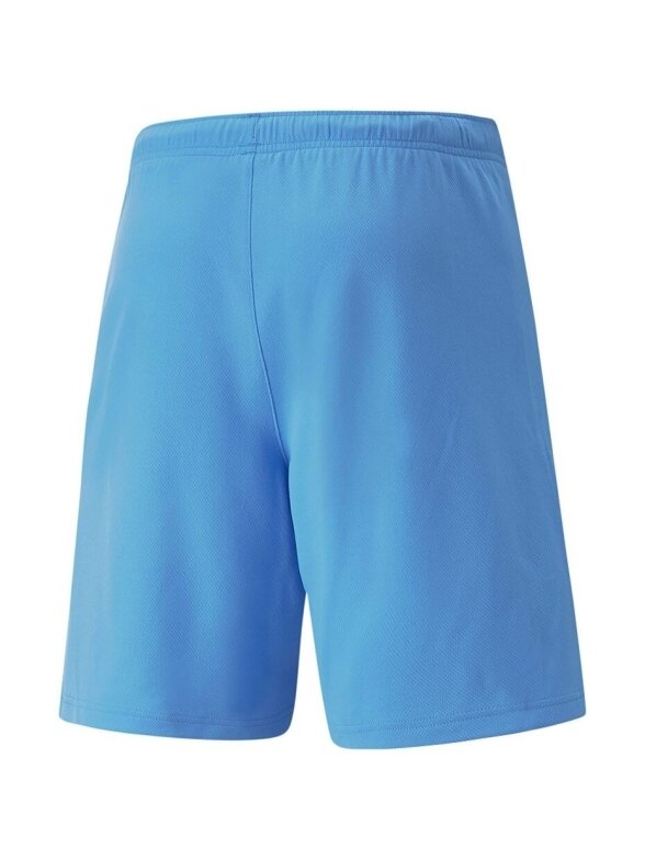Puma teamRISE Short Team vyriški šortai, mėlyni 704942 18 1 Puma teamRISE Short Team vyriški šortai, mėlyni 704942 18 1