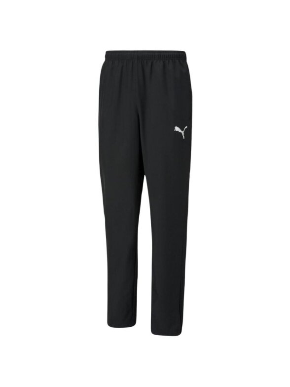 Puma teamRISE Sideline Pants vyriškos kelnės juodos 657327 03