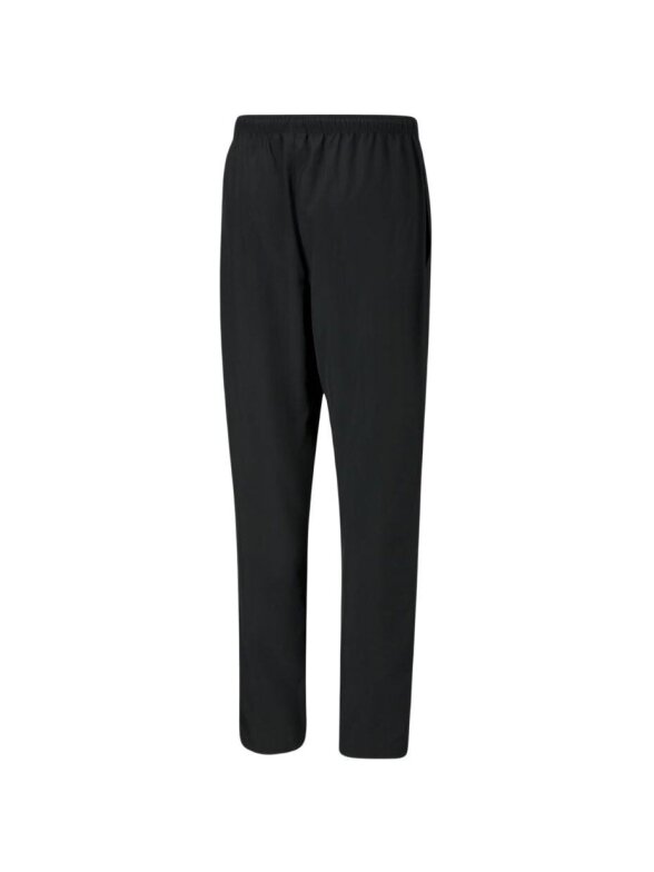 Puma teamRISE Sideline Pants vyriškos kelnės juodos 657327 03 1 Puma teamRISE Sideline Pants vyriškos kelnės juodos 657327 03 1