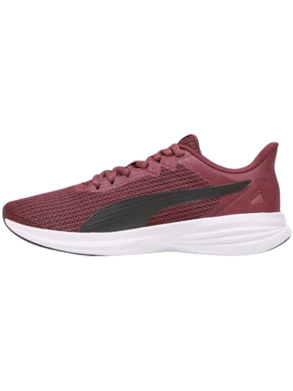 Puma Transport Modernūs vyriški batai, bordo 377030 12 2
