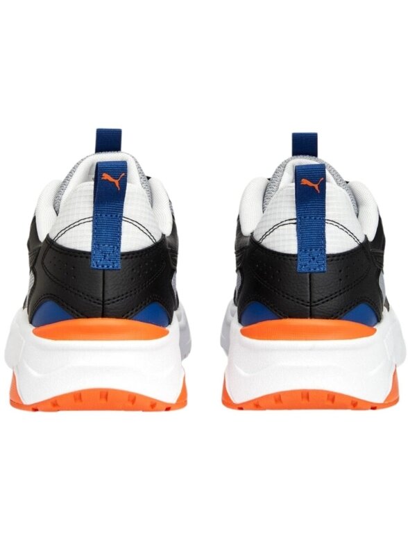 Puma Trinity Lite vyriški batai pilki ir juodi 389292 03 3 Puma Trinity Lite vyriški batai pilki ir juodi 389292 03 3
