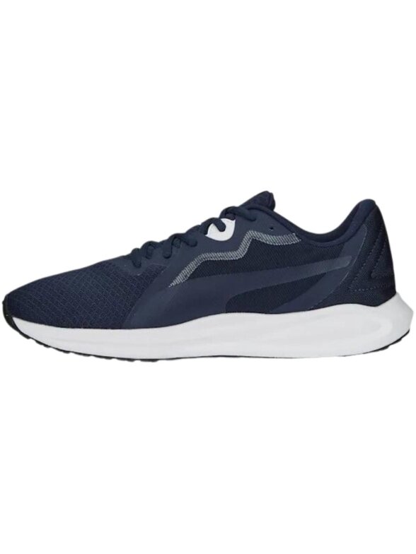 Puma Twitch Runner vyriški batai, tamsiai mėlyni 377981 05 3 Puma Twitch Runner vyriški batai, tamsiai mėlyni 377981 05 3