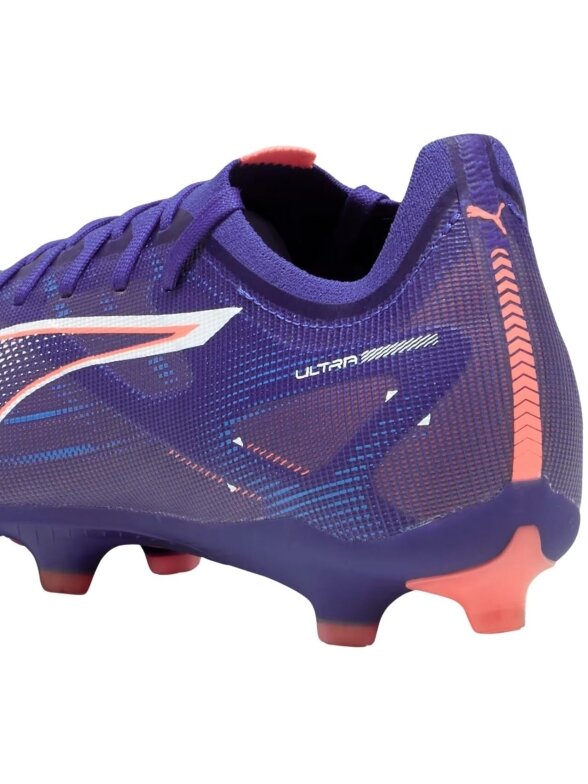 Puma Ultra 5 Match FG/AG 107687 01 futbolo bateliai 2 Puma Ultra 5 Match FG/AG 107687 01 futbolo bateliai 2
