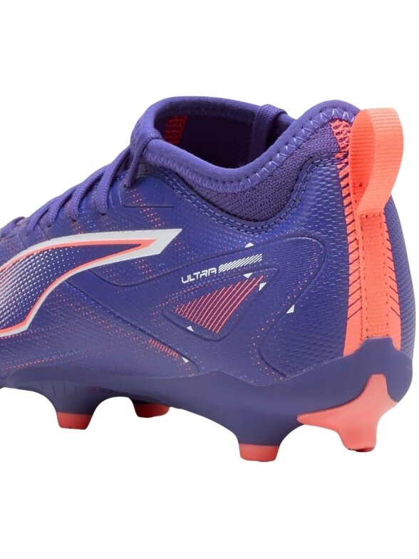 Puma Ultra 5 Match FG/AG 108096 01 vaikiški futbolo bateliai 4 Puma Ultra 5 Match FG/AG 108096 01 vaikiški futbolo bateliai 4