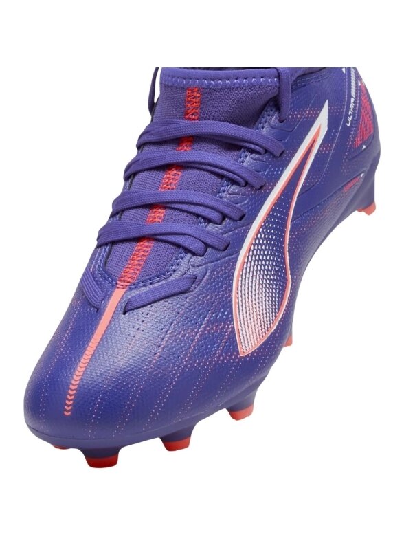 Puma Ultra 5 Match FG/AG 108096 01 vaikiški futbolo bateliai 5