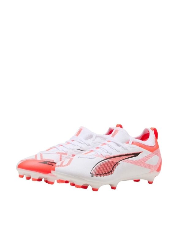 Puma Ultra 5 Match FG/AG futbolo bateliai vaikams juodi 108167 01 3 Puma Ultra 5 Match FG/AG futbolo bateliai vaikams juodi 108167 01 3