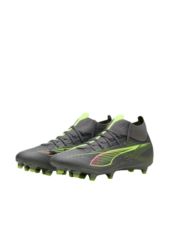 Puma Ultra 5 Match+ FG/AG futbolo bateliai vyrams 108162 03 2 Puma Ultra 5 Match+ FG/AG futbolo bateliai vyrams 108162 03 2