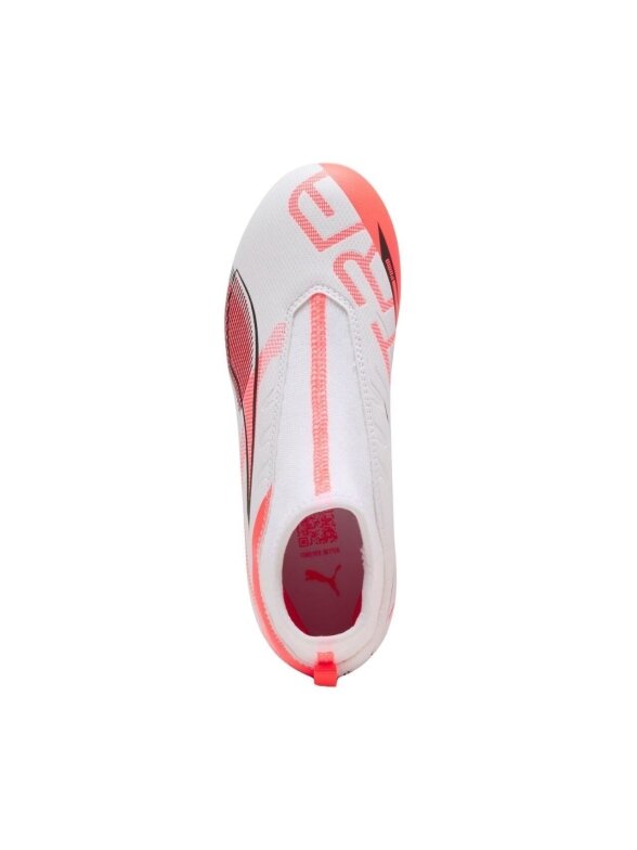 Puma Ultra 5 Match+ LL FG/AG futbolo bateliai vaikams juodi 3 Puma Ultra 5 Match+ LL FG/AG futbolo bateliai vaikams juodi 3