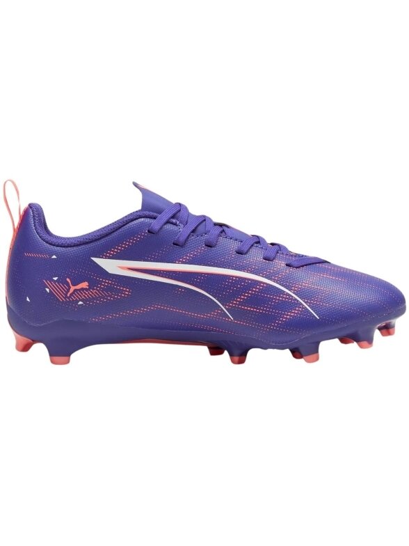 Puma Ultra 5 Play FG/AG 107695 01 vaikiški futbolo bateliai 2 Puma Ultra 5 Play FG/AG 107695 01 vaikiški futbolo bateliai 2