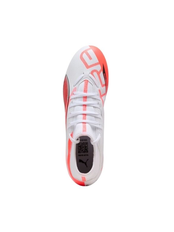 Puma Ultra 5 Play+ FG/AG futbolo batai vyrams 108168 01 4 Puma Ultra 5 Play+ FG/AG futbolo batai vyrams 108168 01 4