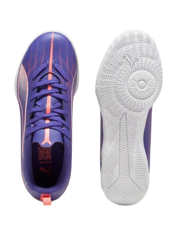 Puma Ultra 5 Play IT 107913 01 vaikiški futbolo bateliai 3
