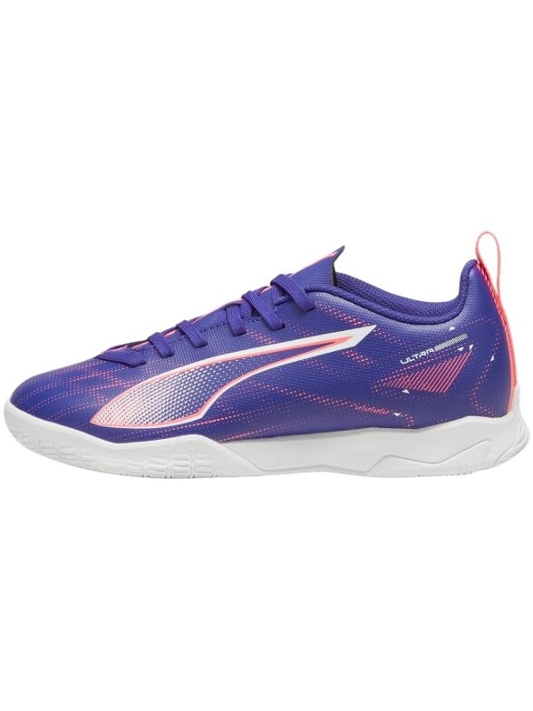 Puma Ultra 5 Play IT 107913 01 vaikiški futbolo bateliai 4