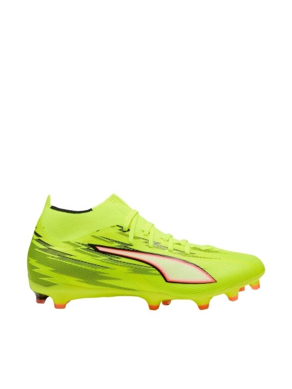 Puma Ultra 6 Match+ FG/AG futbolo bateliai vyrams 108702 01 Puma Ultra 6 Match+ FG/AG futbolo bateliai vyrams 108702 01
