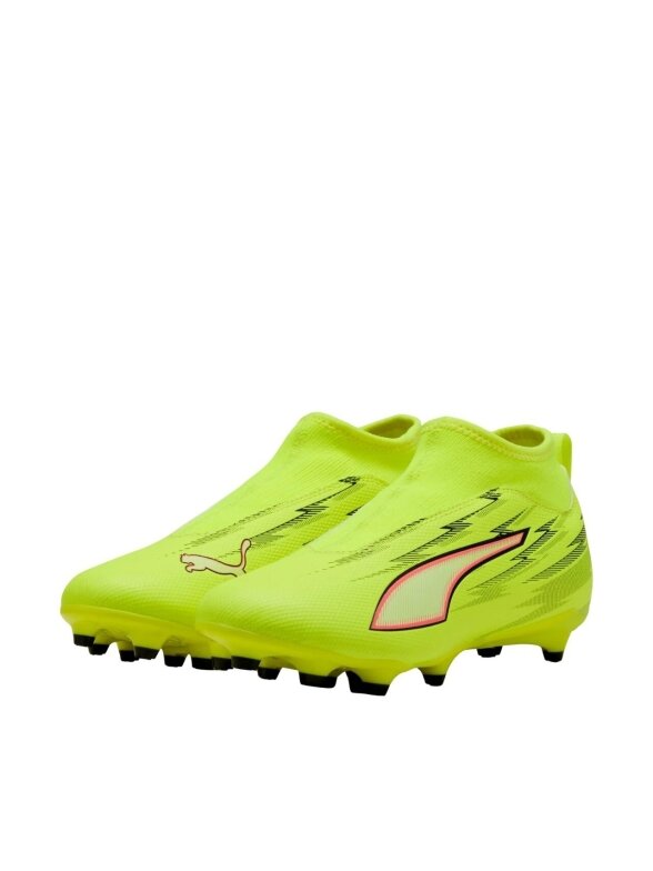 Puma Ultra 6 Match+ LL FG/AG futbolo bateliai vaikams 2