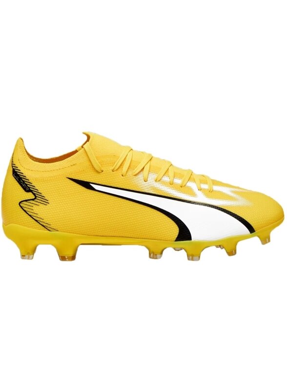 Puma Ultra Match FG/AG 107347 04 futbolo bateliai 2 Puma Ultra Match FG/AG 107347 04 futbolo bateliai 2