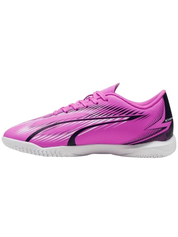 Puma Ultra Play IT 107780 01 vaikiški futbolo bateliai 3 Puma Ultra Play IT 107780 01 vaikiški futbolo bateliai 3